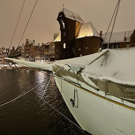 Luxury Lägenhet Gdańsk
