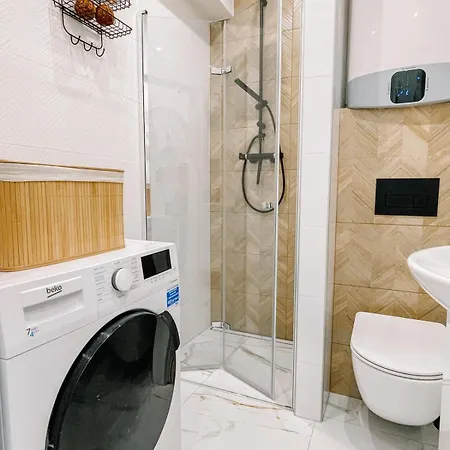 Luxury Lägenhet Gdańsk
