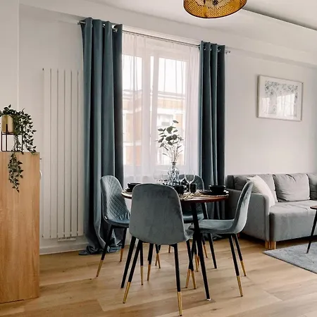 Luxury Lägenhet *