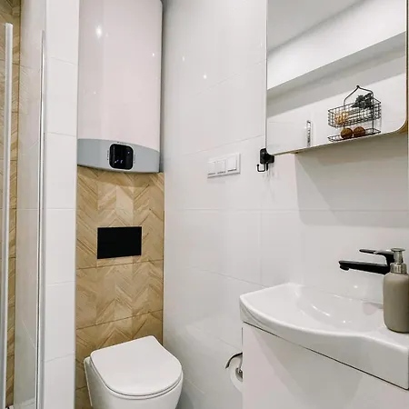 Lägenhet Luxury Gdańsk