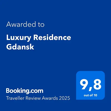 Lägenhet Luxury *