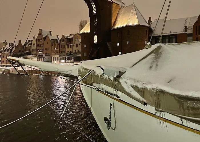 Luxury Apartamento Gdansk