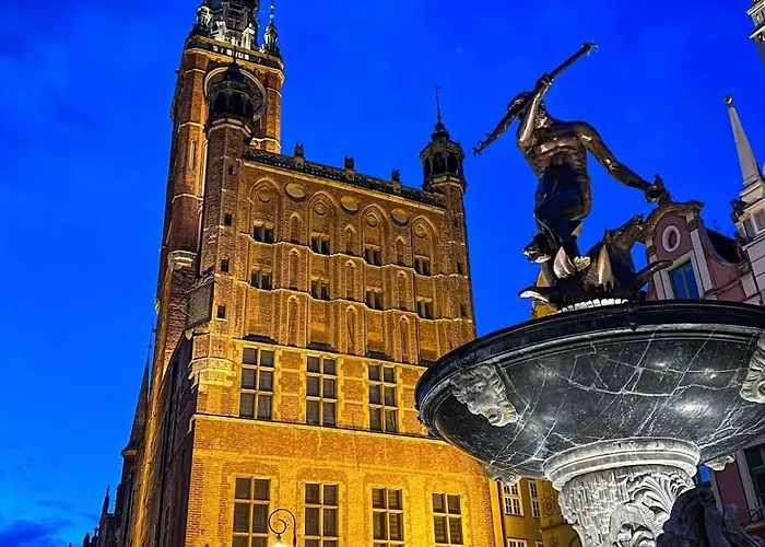 Apartamento Luxury Gdansk
