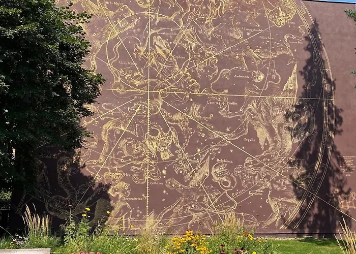 Διαμέρισμα Luxury Γκντανσκ