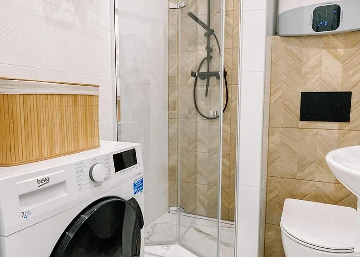 Luxury Διαμέρισμα Γκντανσκ