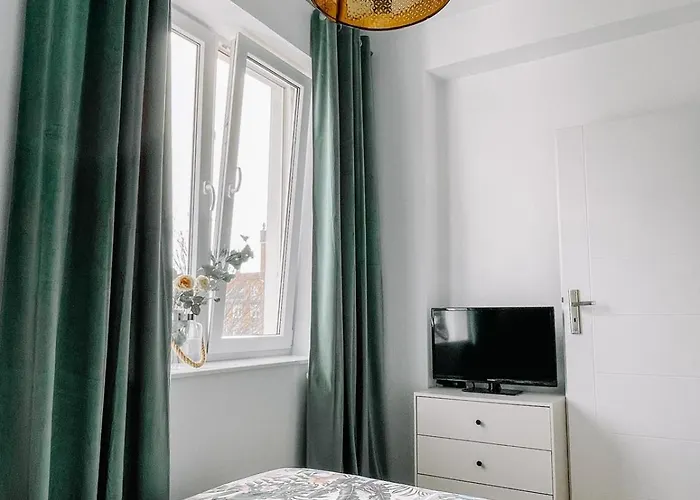 Luxury Γκντανσκ