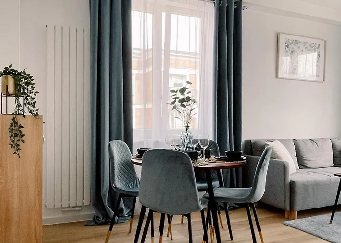 Luxury Apartamento *