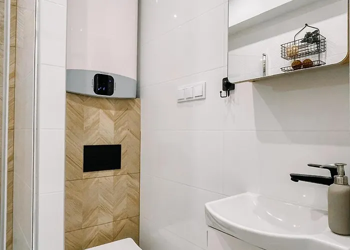 Διαμέρισμα Luxury Γκντανσκ