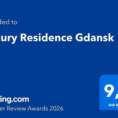 Luxury Gdańsk